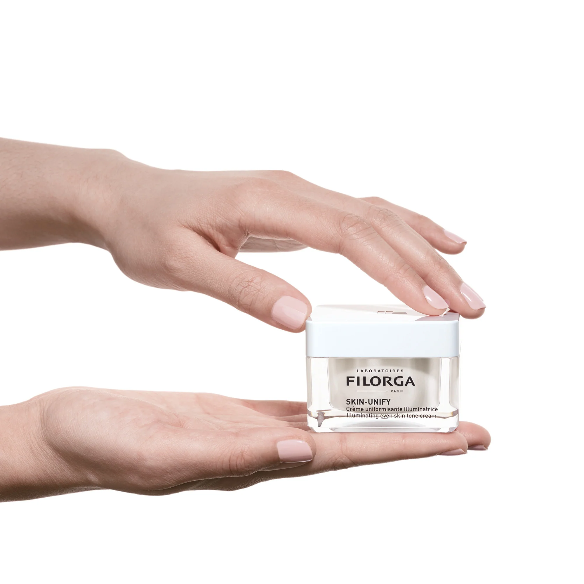 Skin-unify Skin-Unify Crème - 24-Hour Anti-Blemish Facial Treatment, 24-Hour Illuminating Facial Treatment