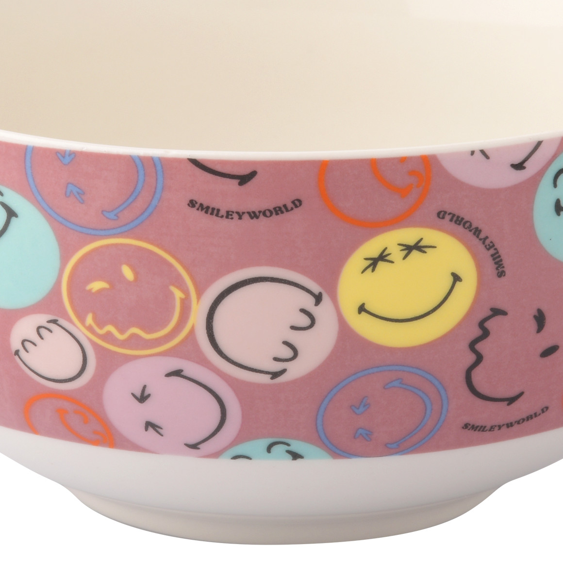 SmileyWorld Müslischale