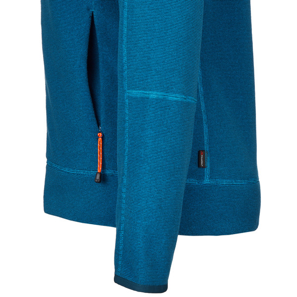 DIABLO HOODED JACKET Damen - Fleecejacke