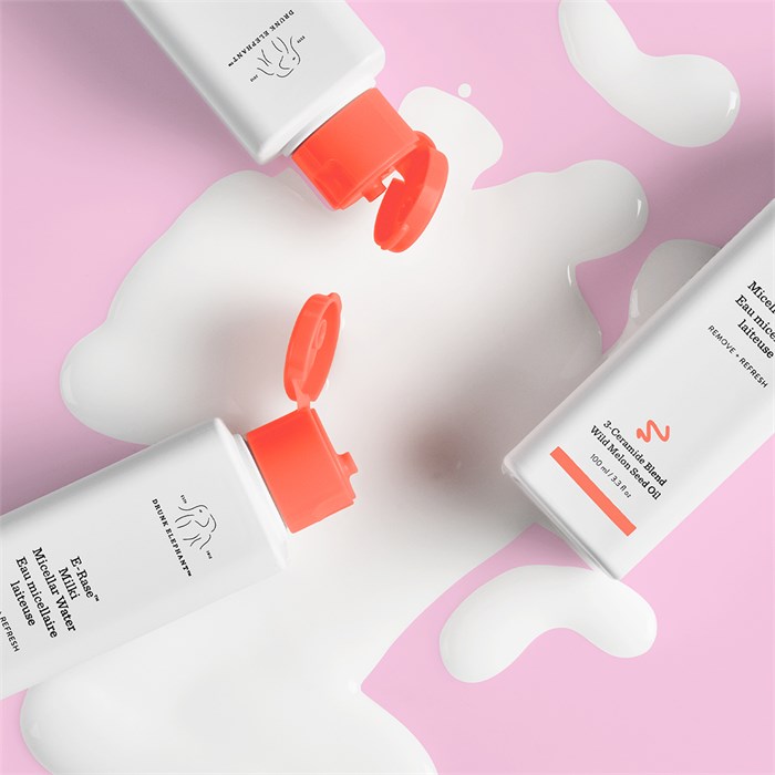 E-RASE™ Milki Micellar Water