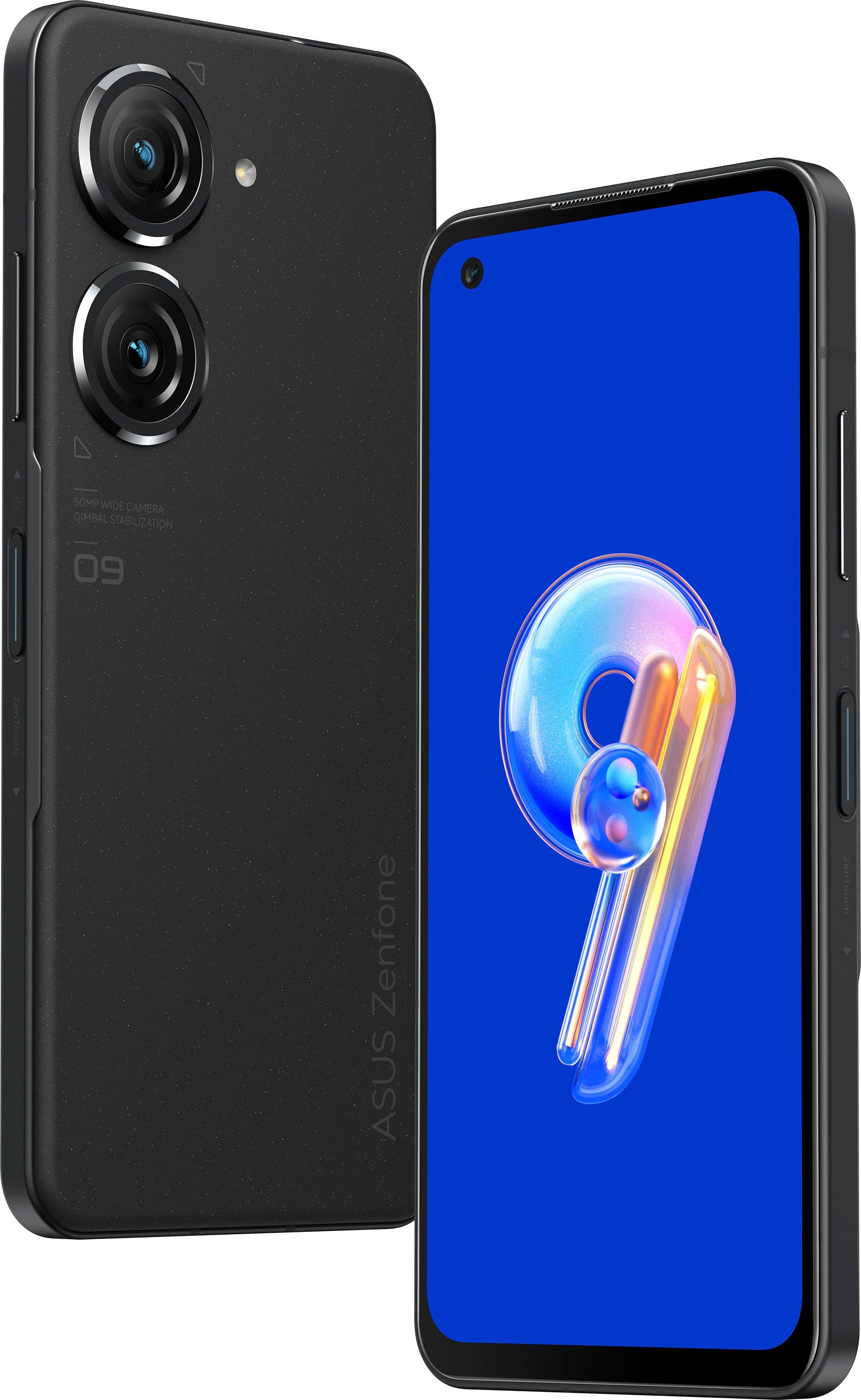 Asus Zenfone 9 Smartphone (15,04 cm/5,92 Zoll, 256 GB Speicherplatz, 50 MP Kamera)