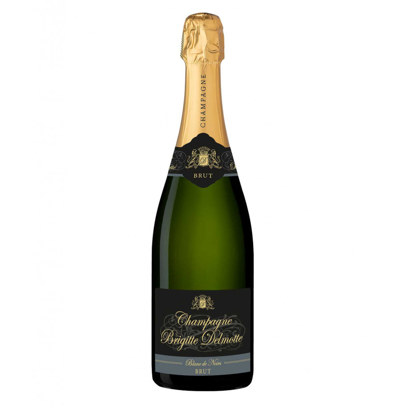 Brigitte Delmotte Blanc De Noirs Brut