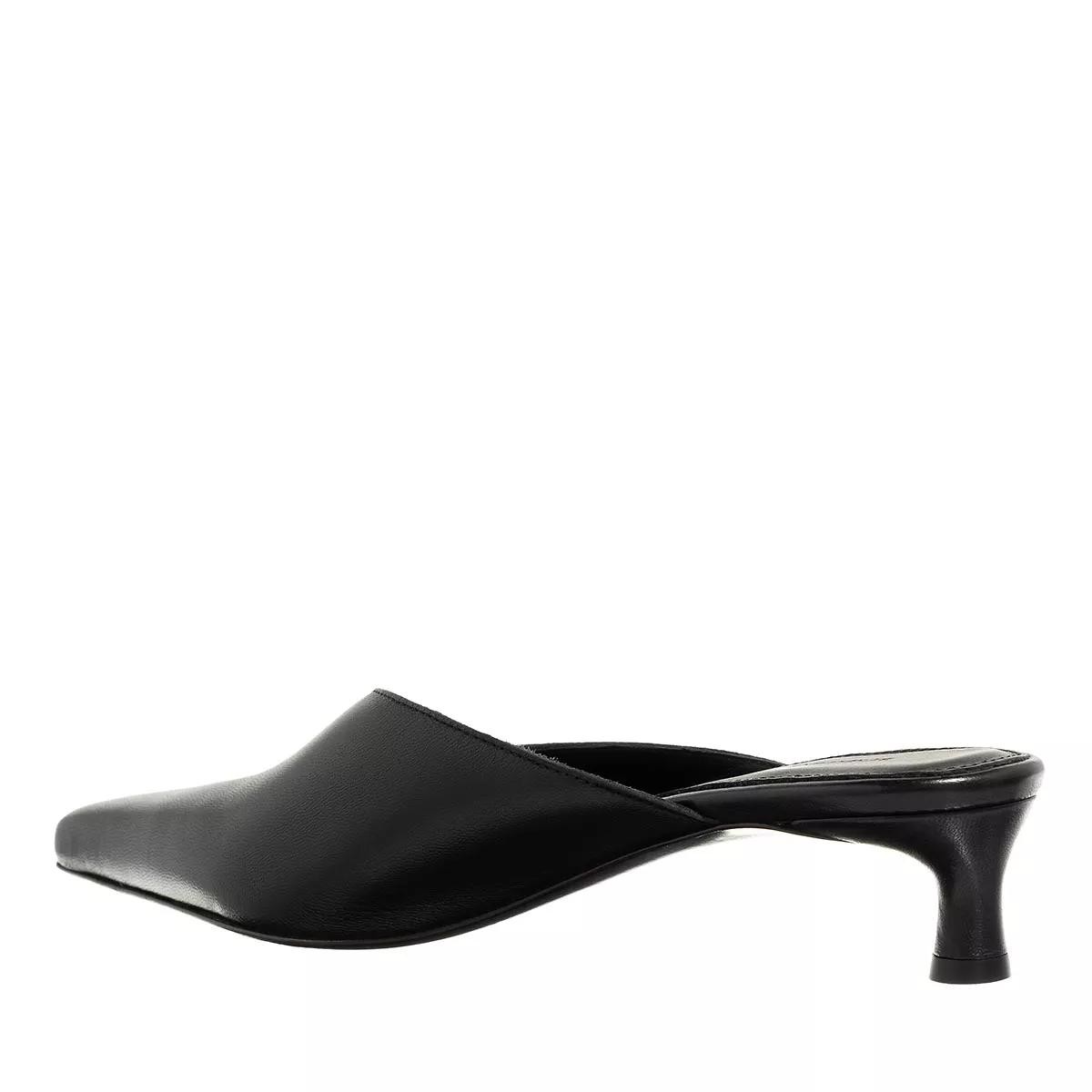 BY MALENE BIRGER Ballerinas schwarz Mule