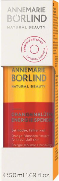 ANNEMARIE BÖRLIND ORANGENBLÜTEN ENERGIESPENDER Gesichtsserum