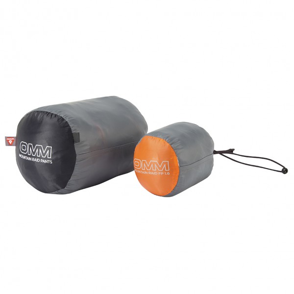 OMM - Mountain Raid Foot Box - Kunstfaserschlafsack