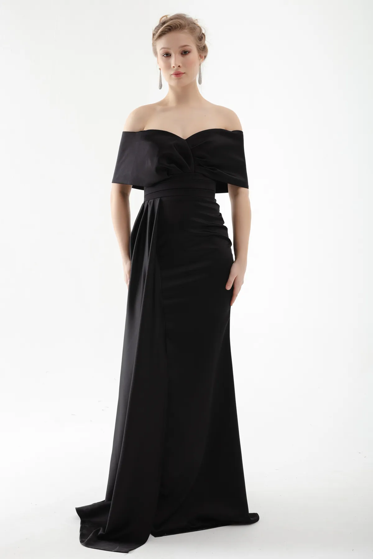 Lafaba  Abendkleid & Abschlusskleid - Schwarz - Basic