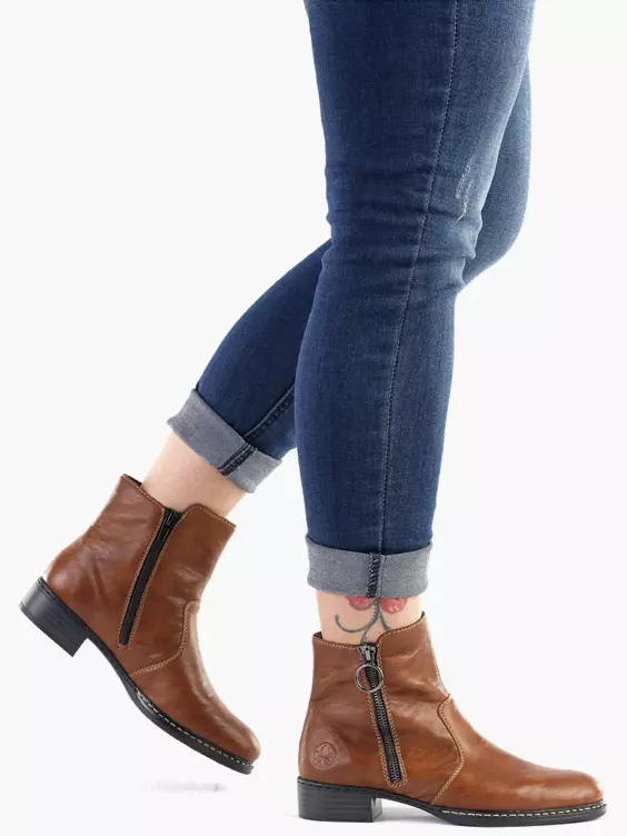 Rieker Damen Stiefeletten