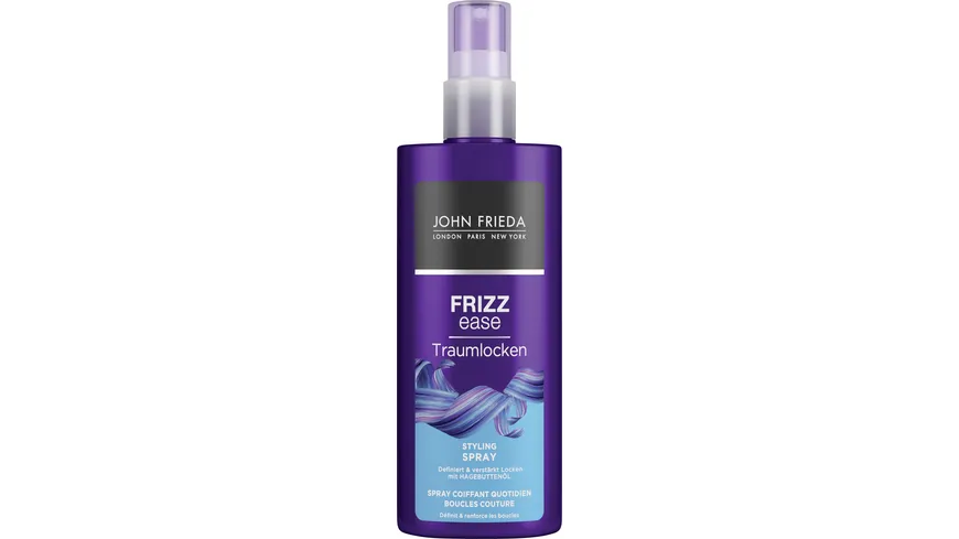 John Frieda Frizz Ease Traumlocken Stylingspray 200 ml