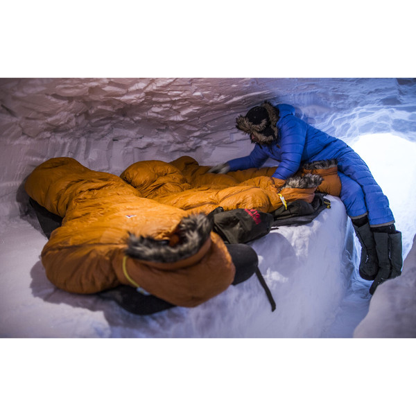 POLAR -30 LONG - Winterschlafsack