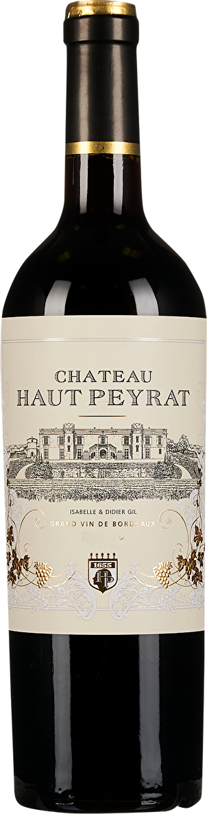 Château Haut Peyrat Château Haut Peyrat 2019