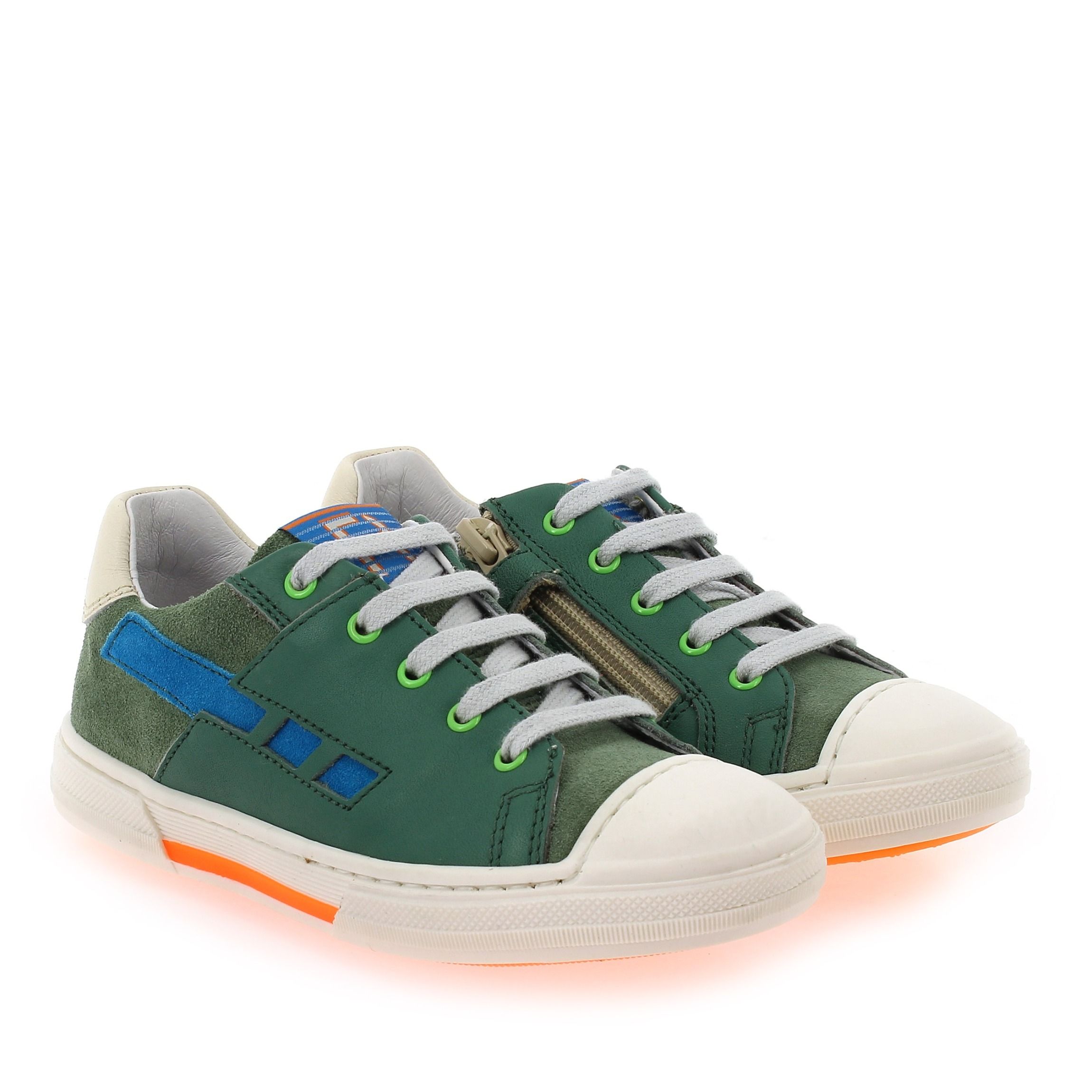 FR by Romagnoli  4631 - Vert Bleu