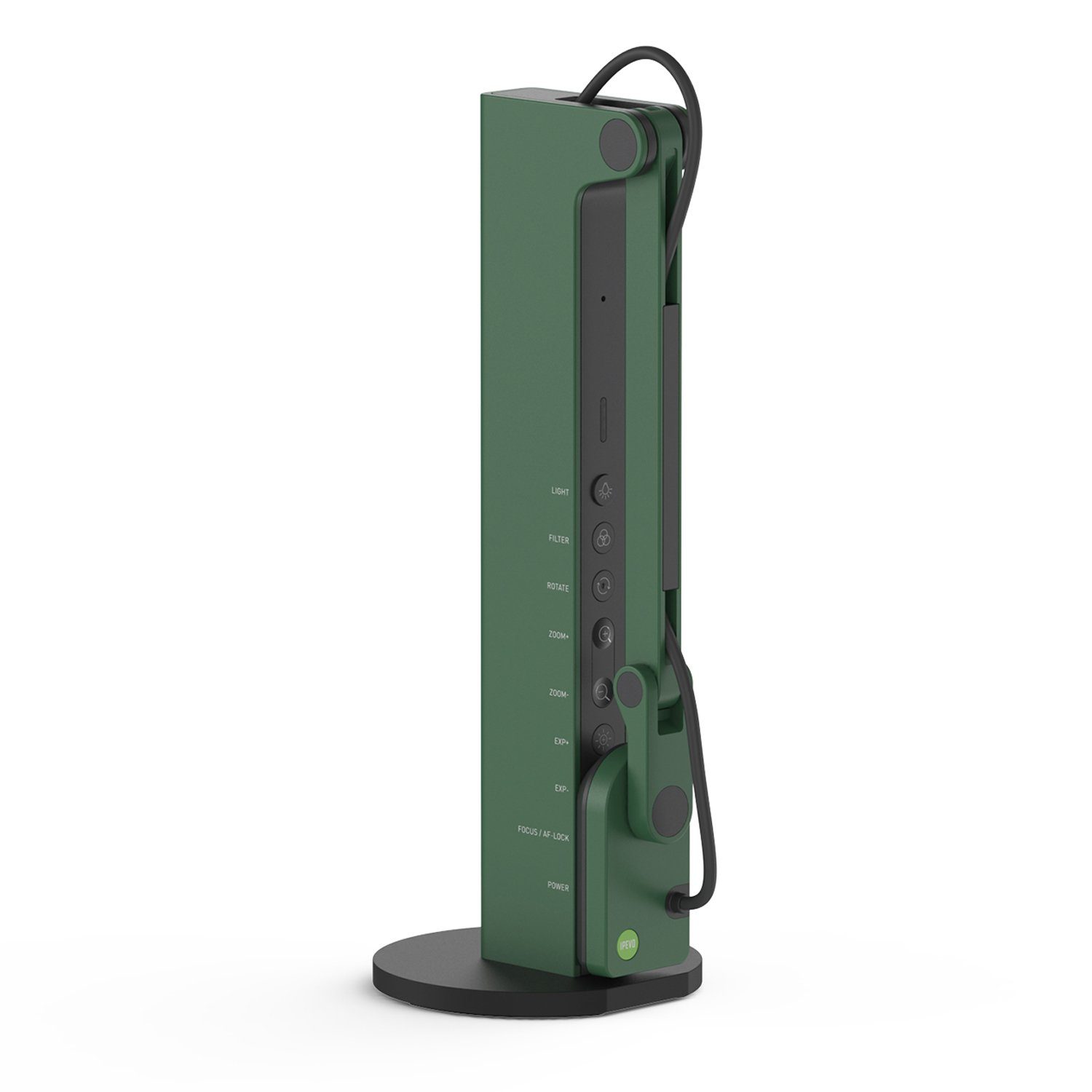 IPEVO Dokumentenkamera VZ-R Dokumentenscanner, (3264 x 2448, 8MP, Autofokusobjektiv)