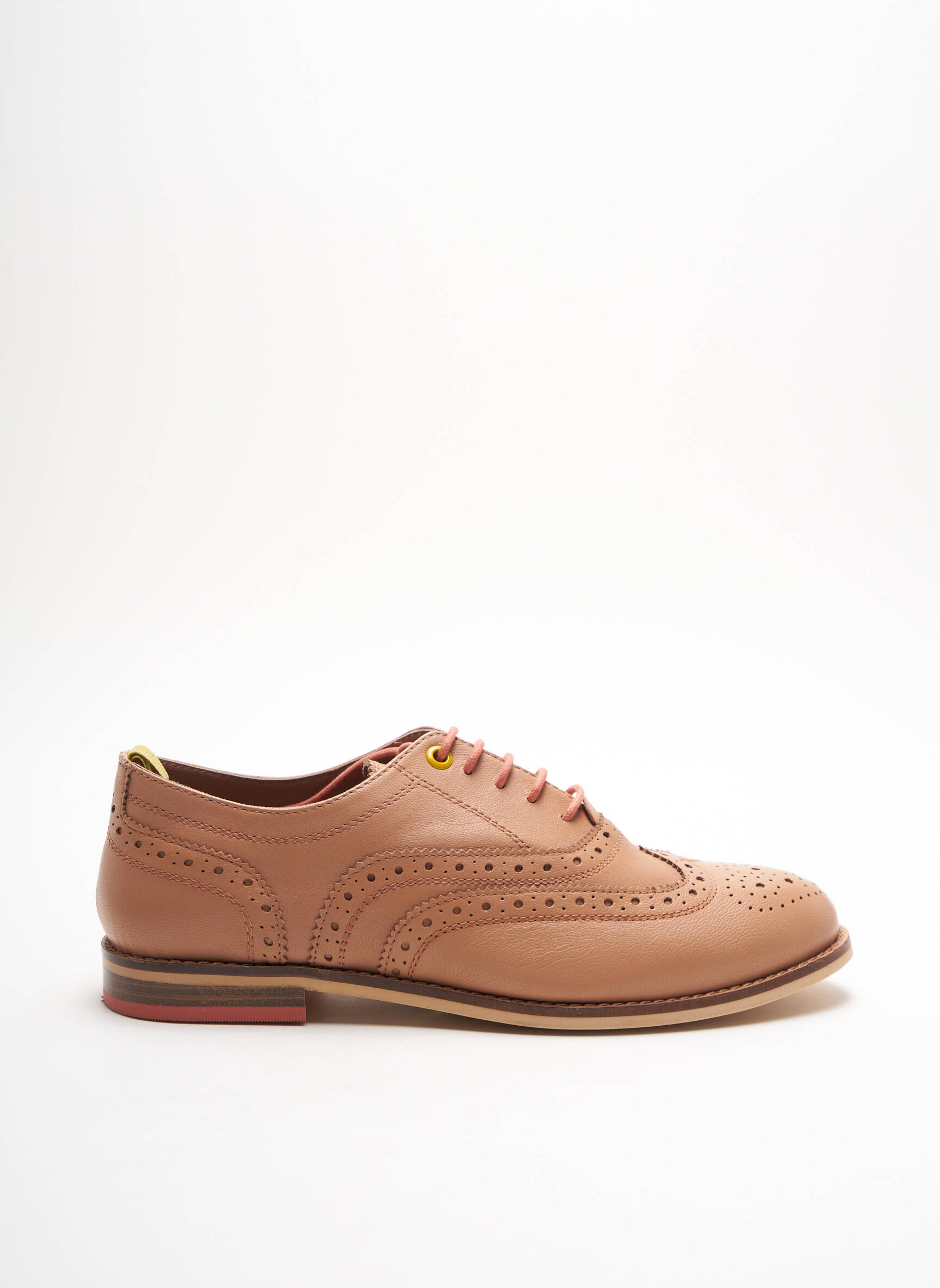 White Stuff Derby Femme couleur rose