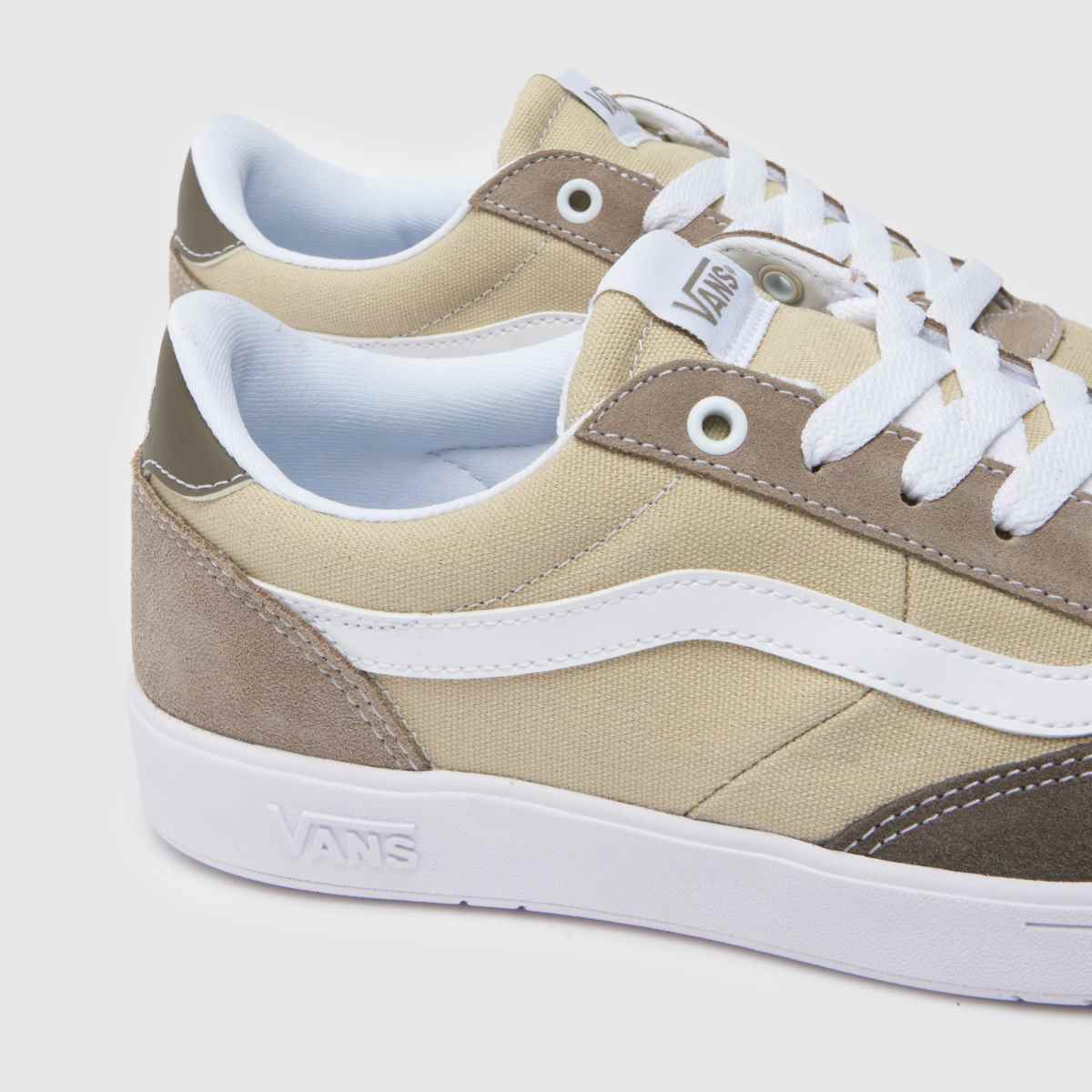 Vans Cruze Too Comfort Cushioned cipő fehér multiszínű színben