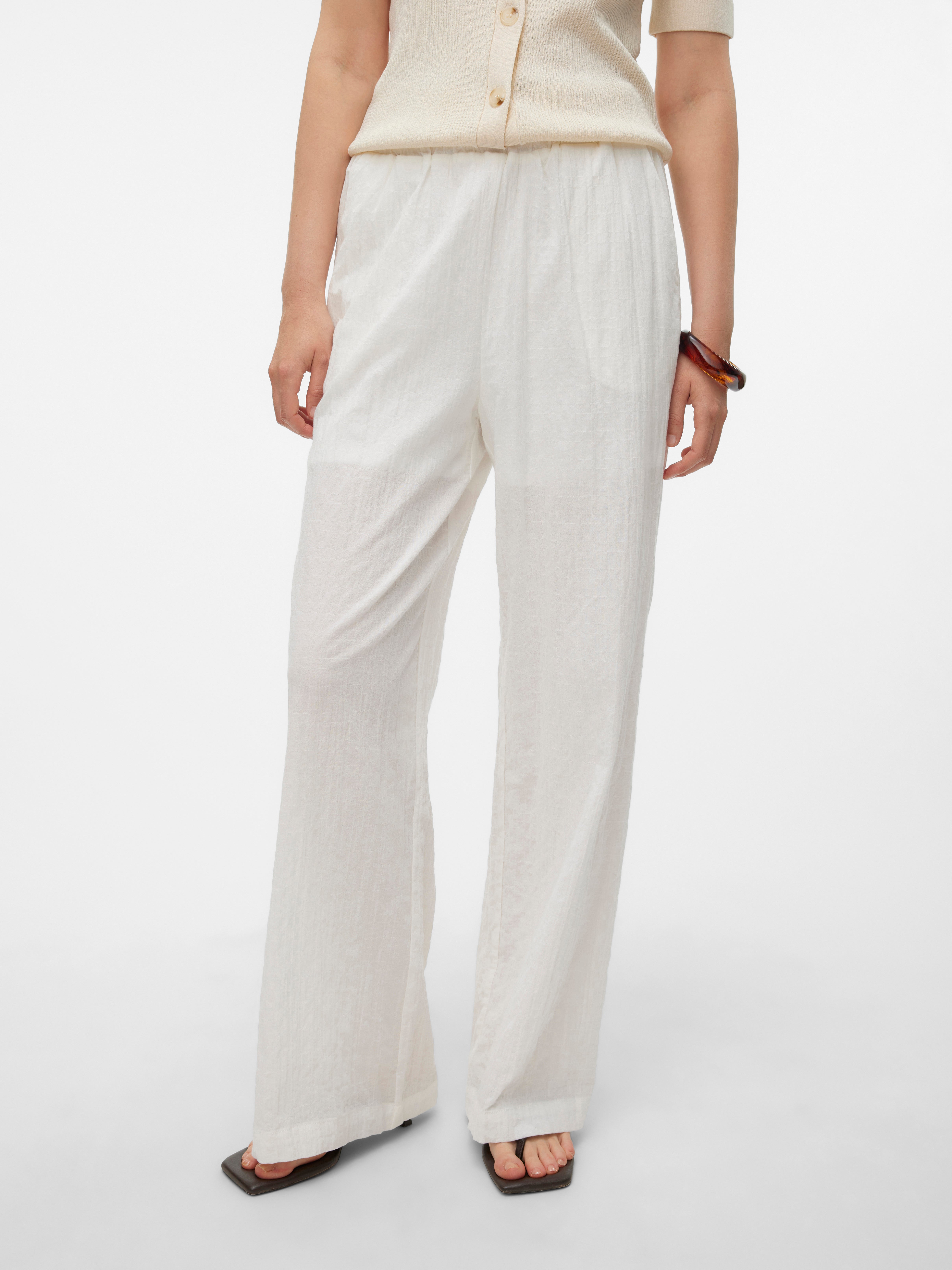 VMVIOLA Hohe Taille Hose