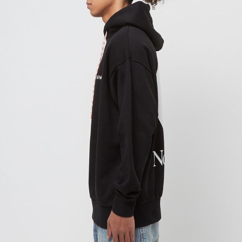 No Problemo Alieno Hoodie black