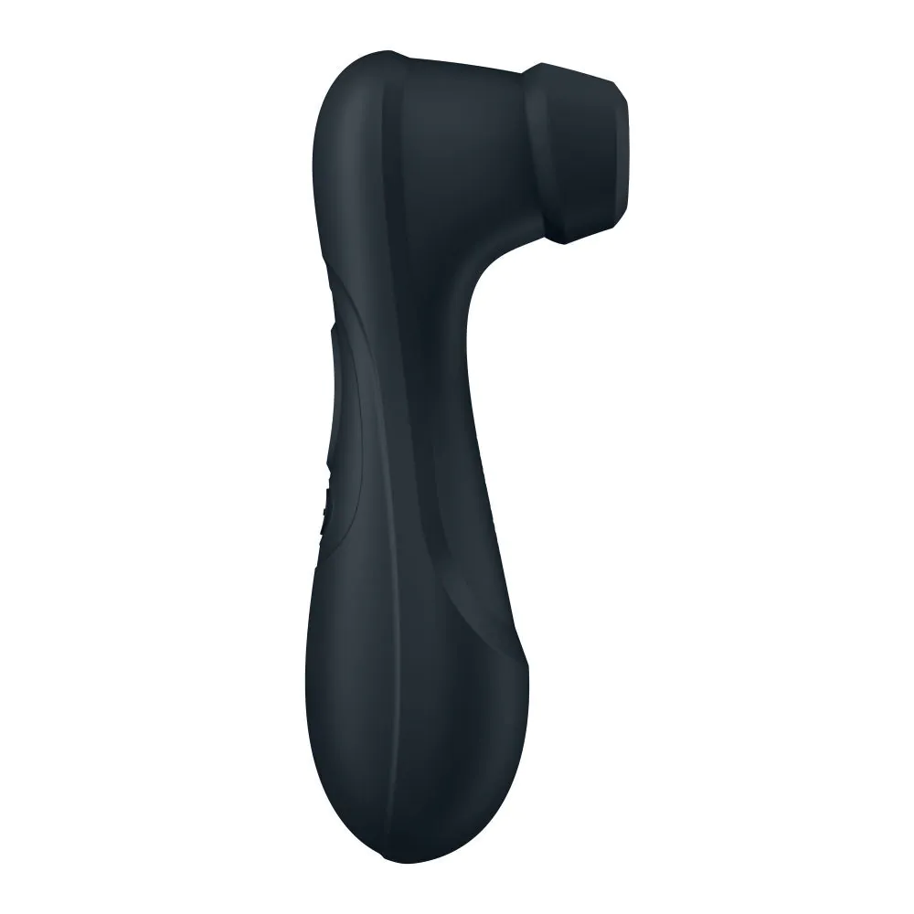 Satisfyer ProGeneration 3 med Liquid Air-teknologi, vibration og Bluetooth/App Black