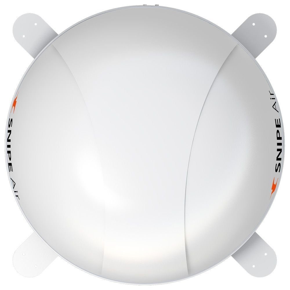 Selfsat Selfsat Snipe Dome Air automatische Sat / IP Antenne Camping Sat-Anlage