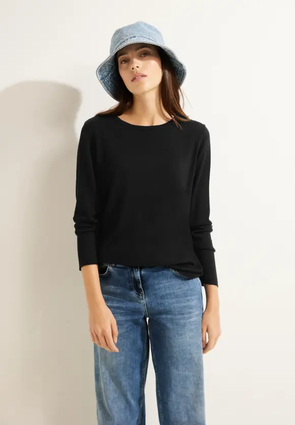 CECIL Basic Pullover