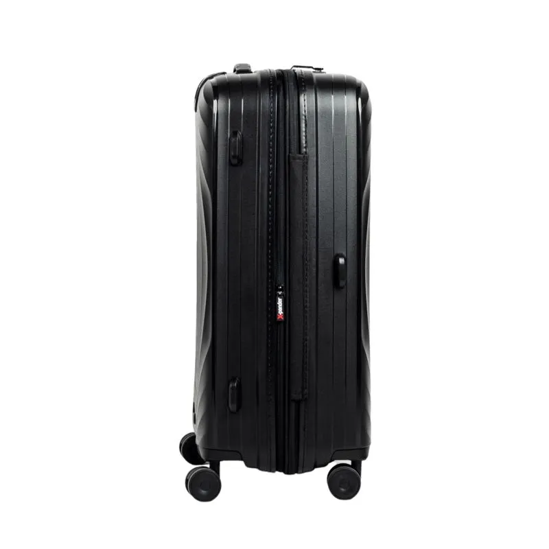 Swiss Bags Echo Trolley M (65 cm) Erweiterbar - Black