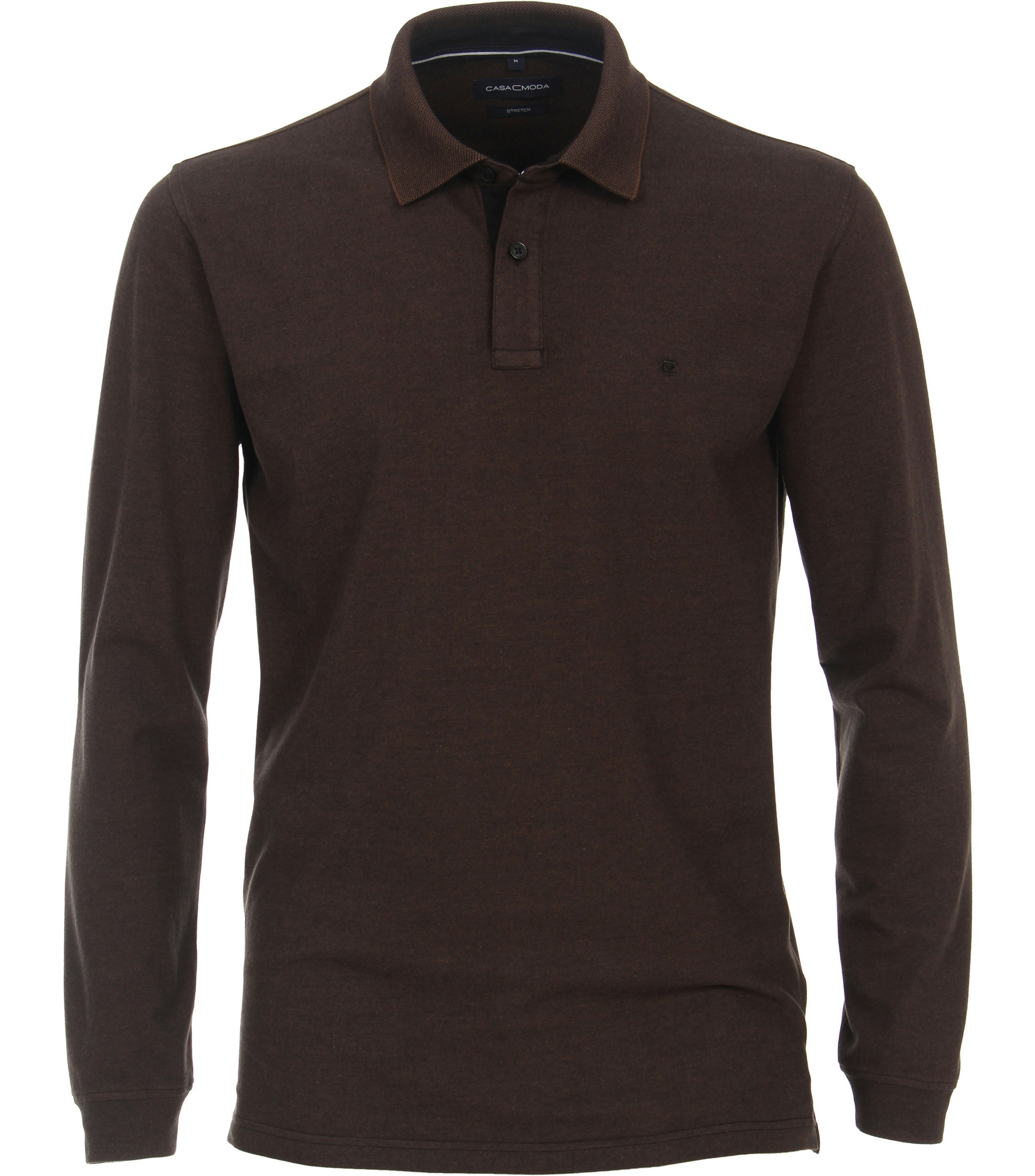 Polo-Shirt Langarm
