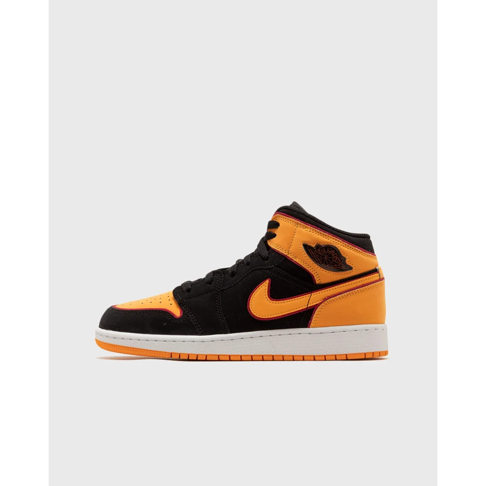 NIKE JORDAN 1 Mid SE GS FJ4924-008 / schwarz