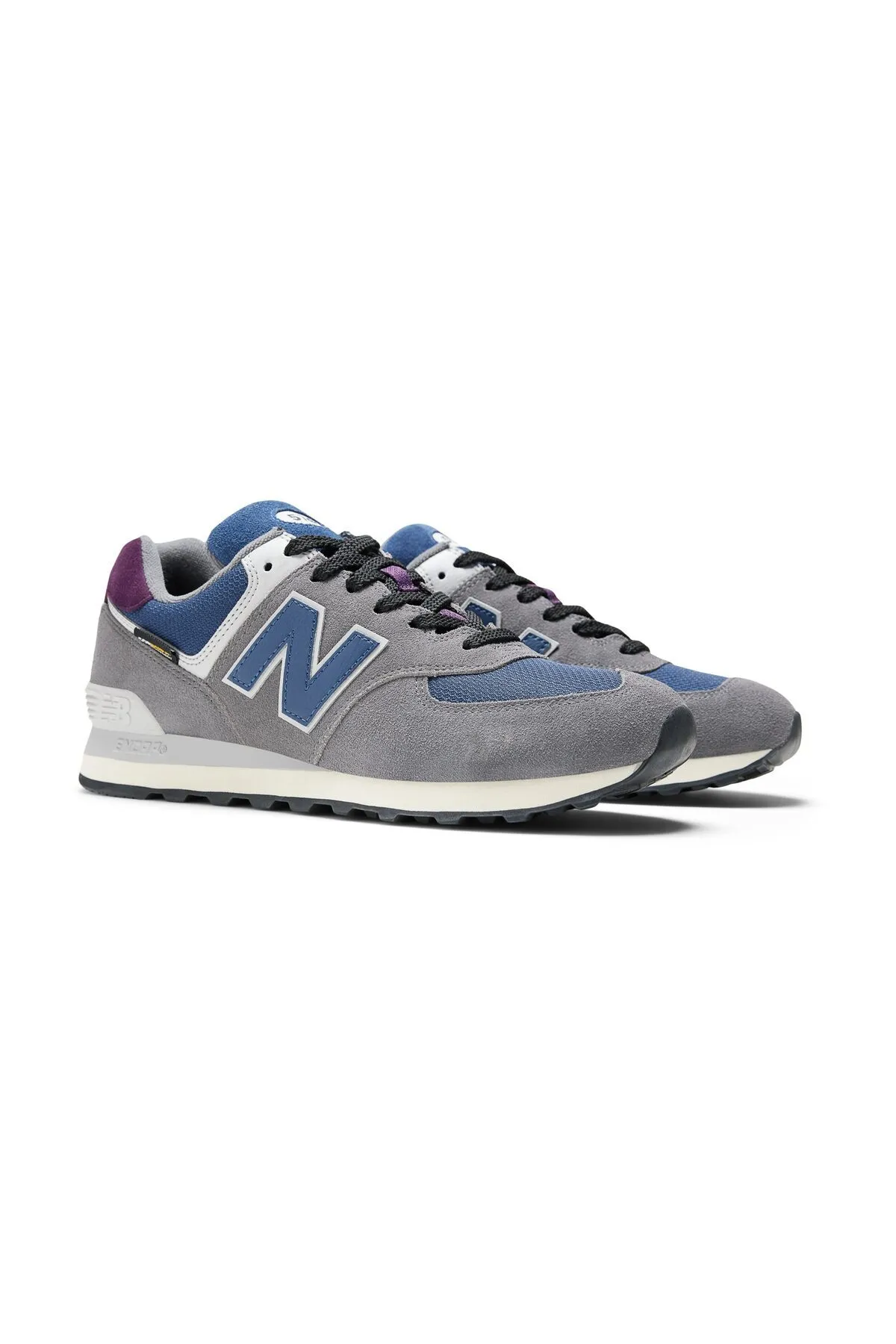 New Balance  Unisex Erwachsene APOLLO GRAU