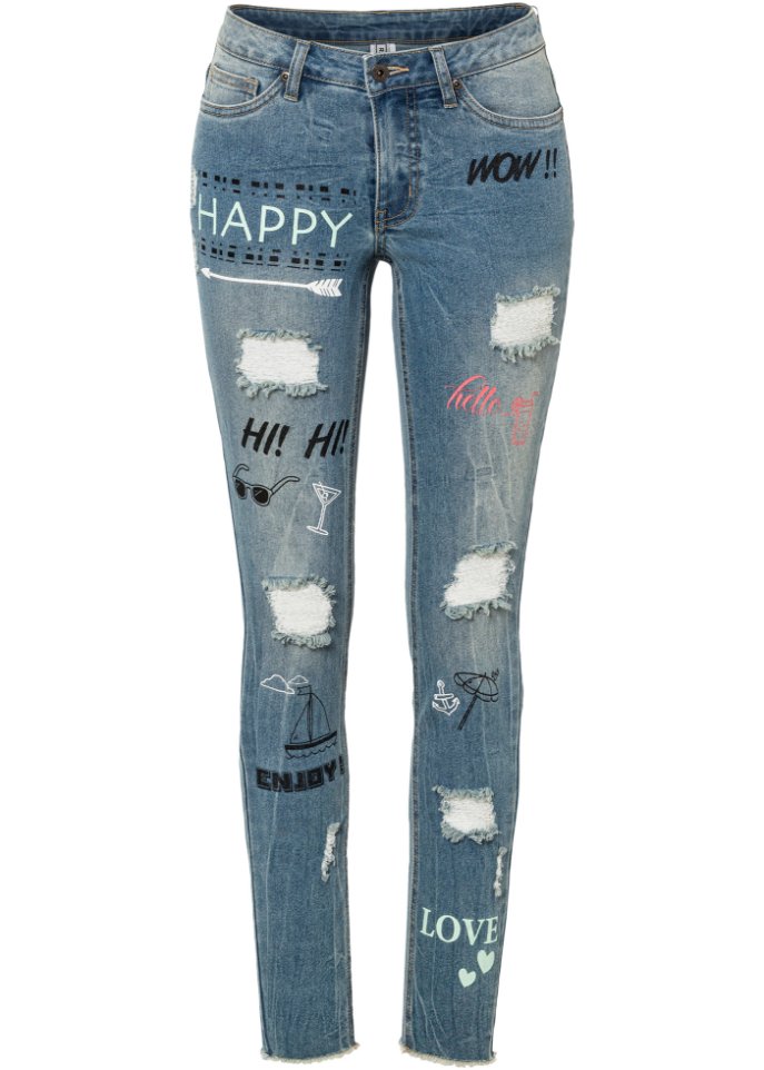 Skinny-Jeans