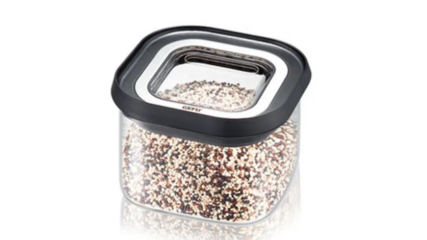 GEFU Frischhaltedose Pantry 0,4l