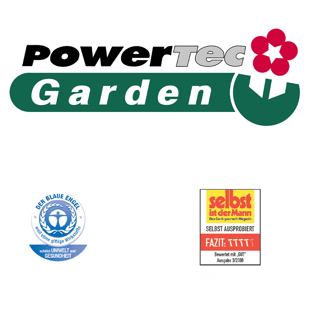 Powertec Garden Kellerschacht-Schutzgitter PROFI  - ca. 115 x 60 cm ,Alu eloxiert