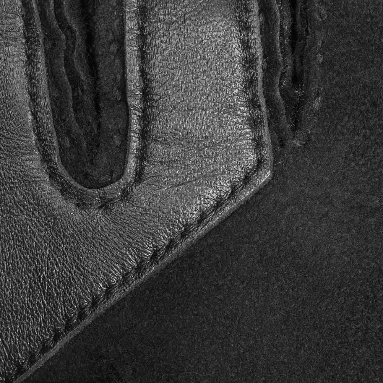 UGG Lederhandschuhe Lederhandschuhe mit Futter