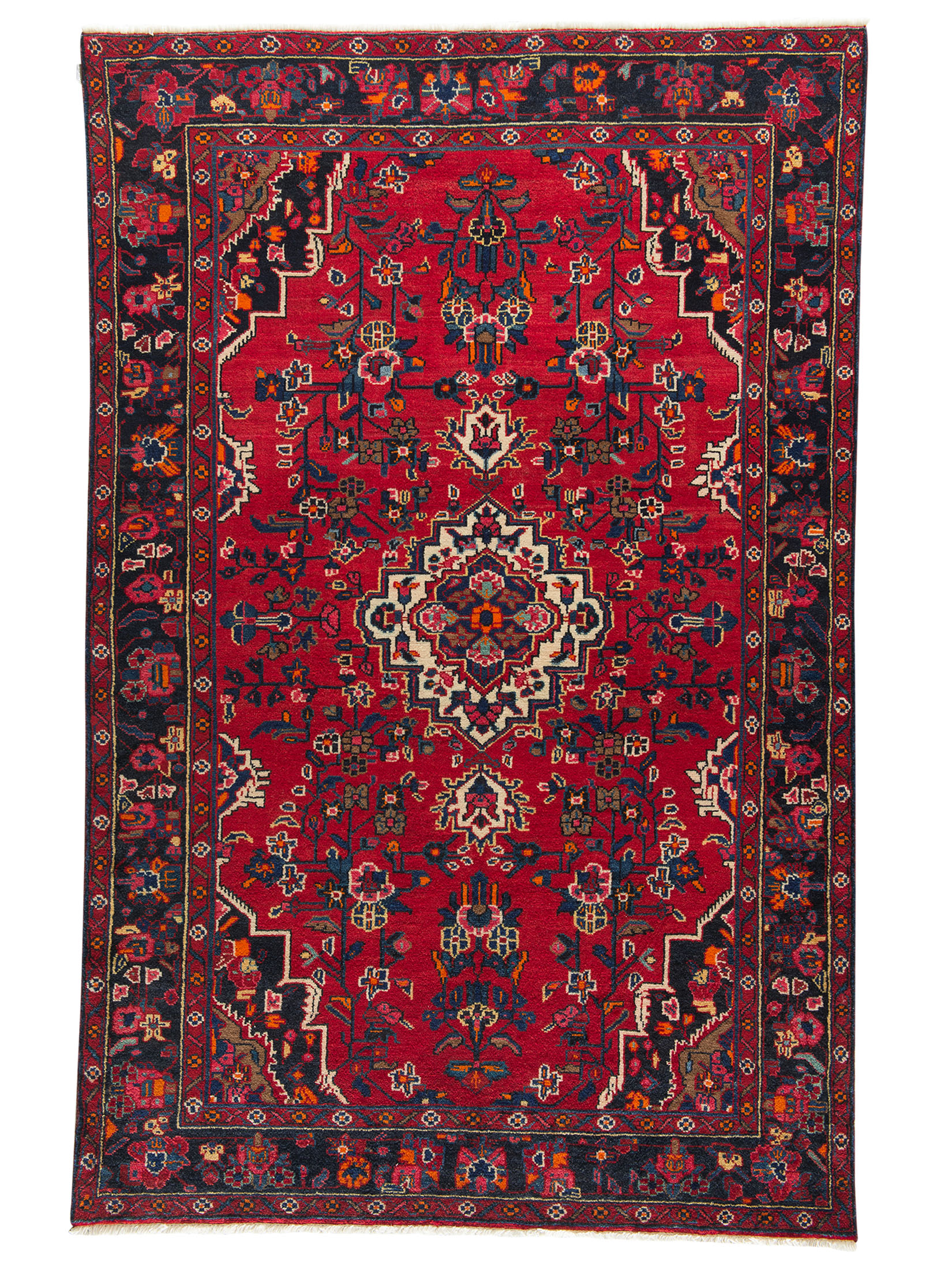 Hamadan ca. 155 x 240 cm, Unikat / Einzelstück