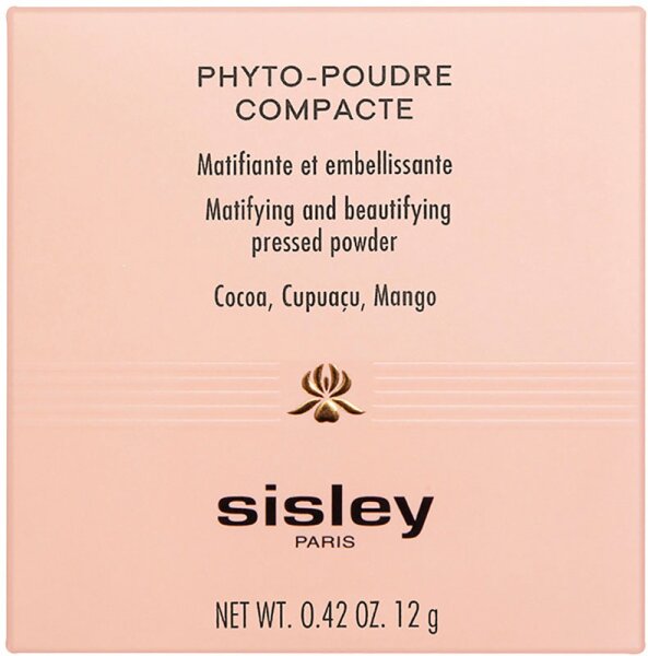 Sisley Phyto-Poudre Compacte Kompaktpuder