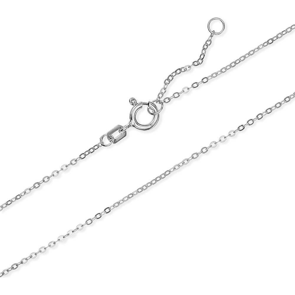 FAVS Chaînette 925 Argent collier