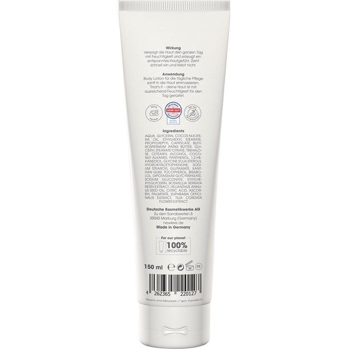03 body lotion soft