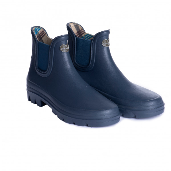 Le Chameau - Women's Iris Chelsea Jersey Lined Boot - Gummistiefel