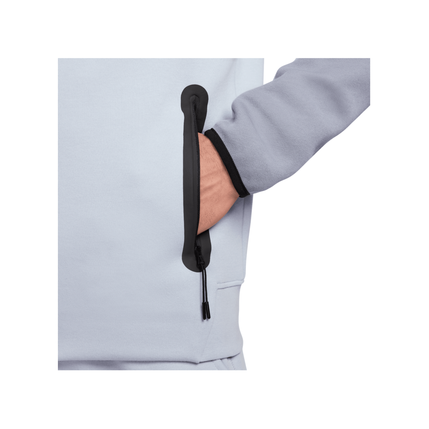 Nike Tech Fleece Windrunner Blau F440
