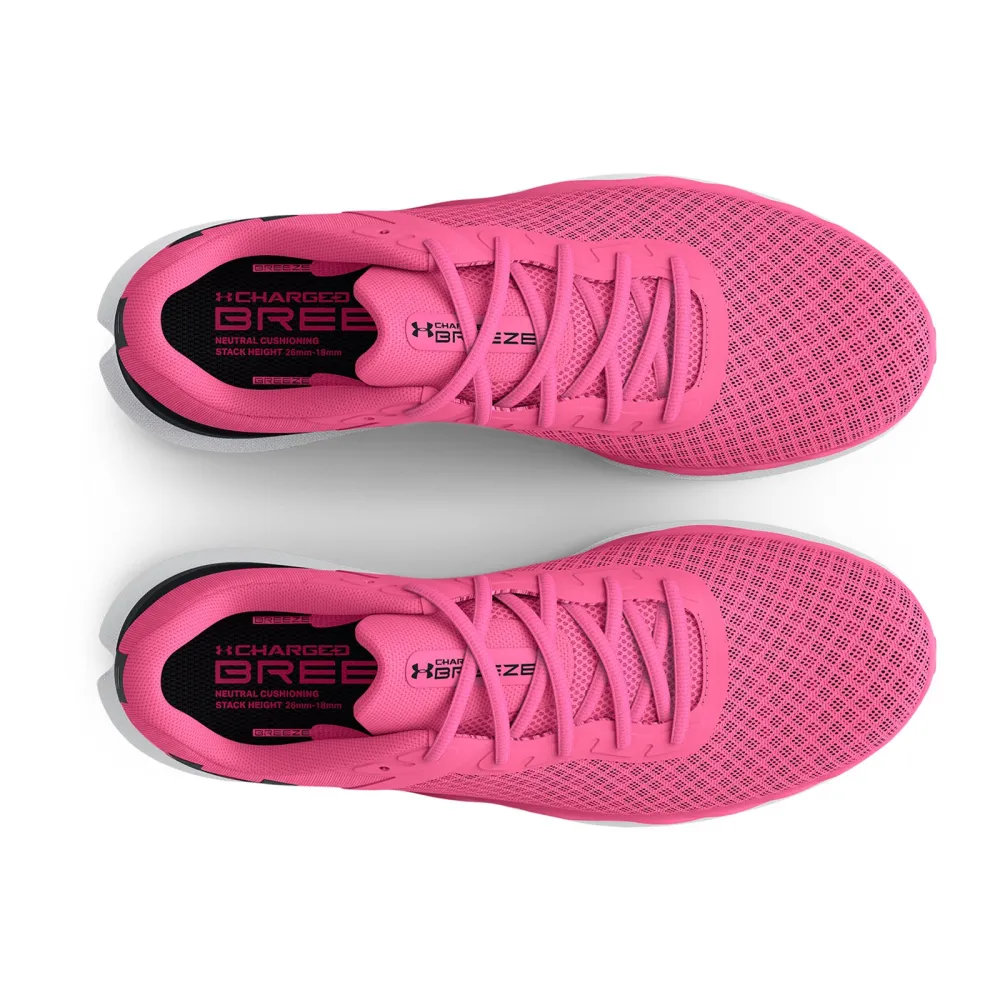 Under Armour UA W Charged Breeze 3025130-601 / pink