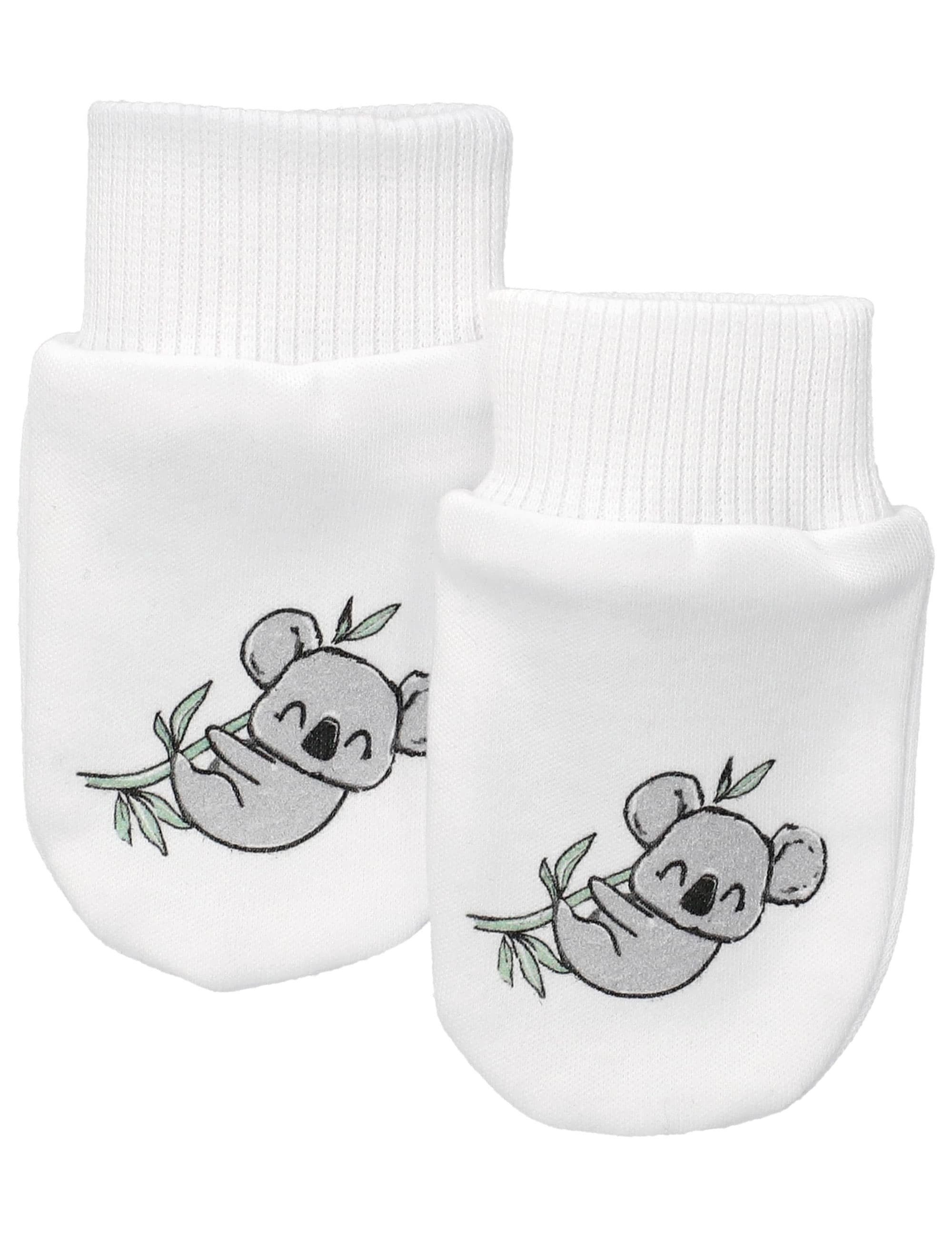 Baby Sweets Fäustlinge Handschuhe Baby Koala