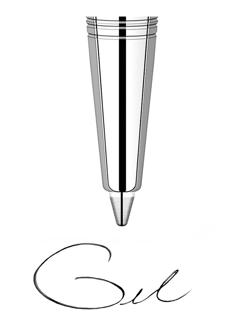 Rezervă pentru stilou cu gel Parker 0,7µm
