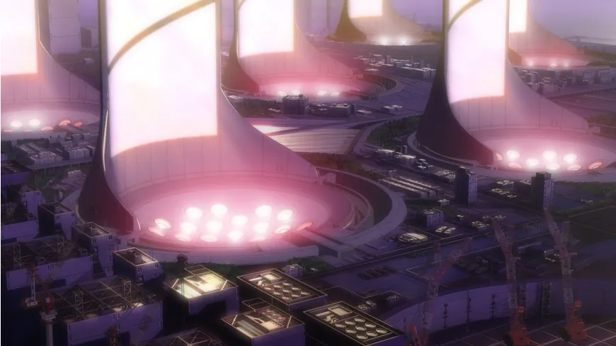 Evangelion: 2.22 - You can (not) advance.