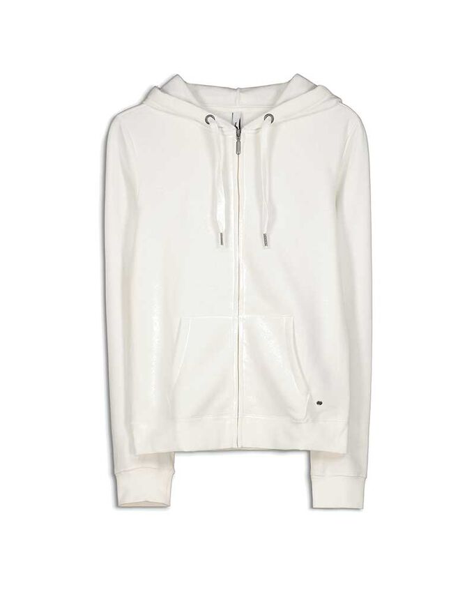 Sweatjacke - Regular Fit