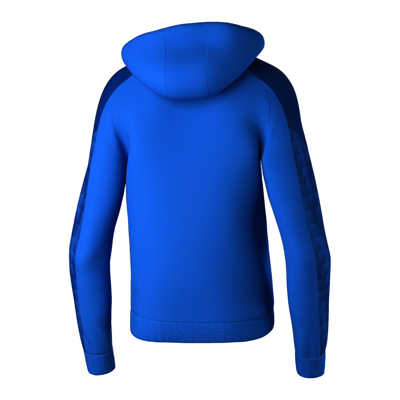 Erima Evo Star Hoody Kids Blau
