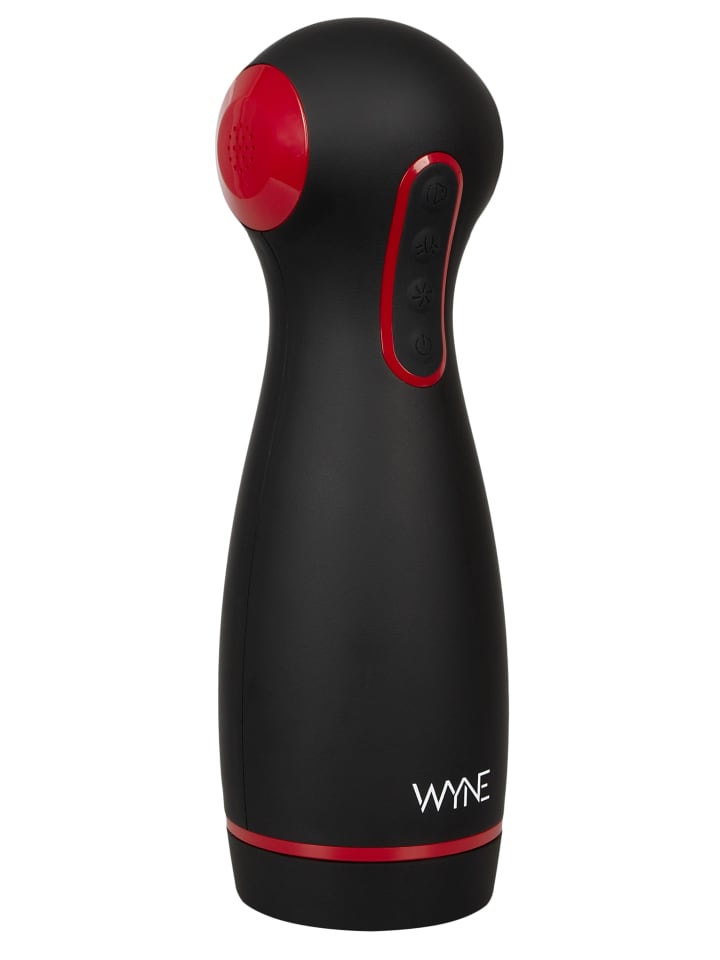 WYNE Masturbator Masturbator 06 in schwarz günstig kaufen 27 cm