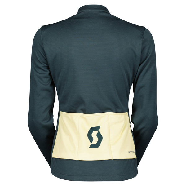 SHIRT W' S RC WARM L/S Damen - Fahrradtrikot