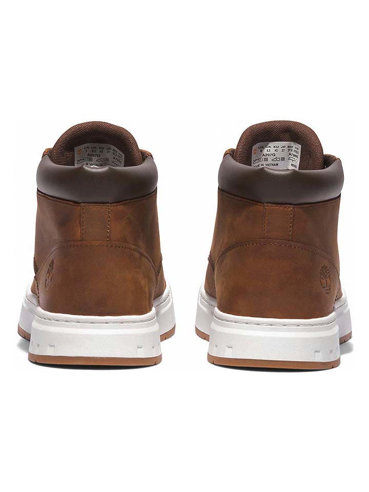 Timberland Leder-Boots 