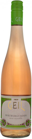 2023 Spätburgunder Rosé feinherb - Weingut Geil