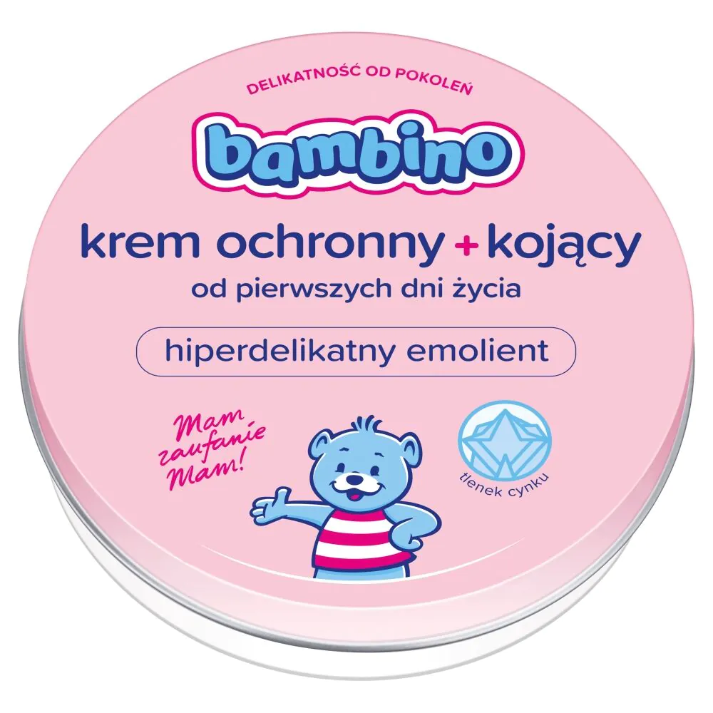 Bambino Beskyttende Creme