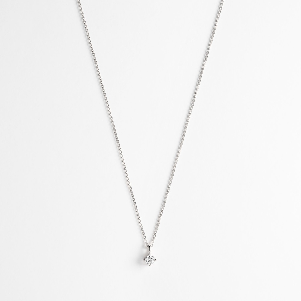 Esprit Chaînette 925 Argent collier
