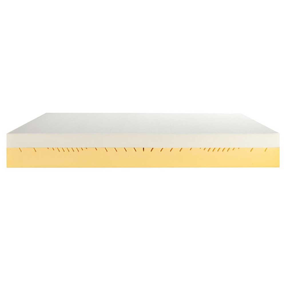Visco-Matratze Viscomatratze Terra Visco 900, 26cm hoch mit 9 Komfortzonen, Matratzen Perfekt, 26 cm hoch, Komfortmatratze mit 10cm Viscoschicht auf 15cm Kaltschaumkern